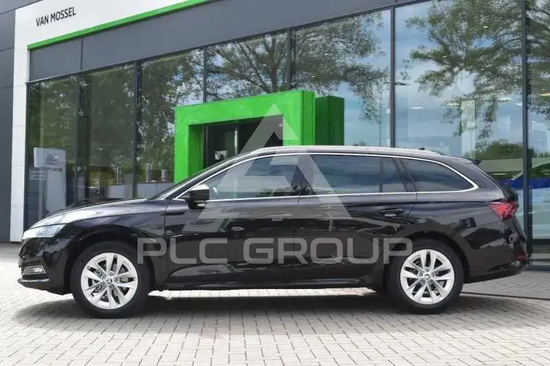 2024 Skoda Octavia