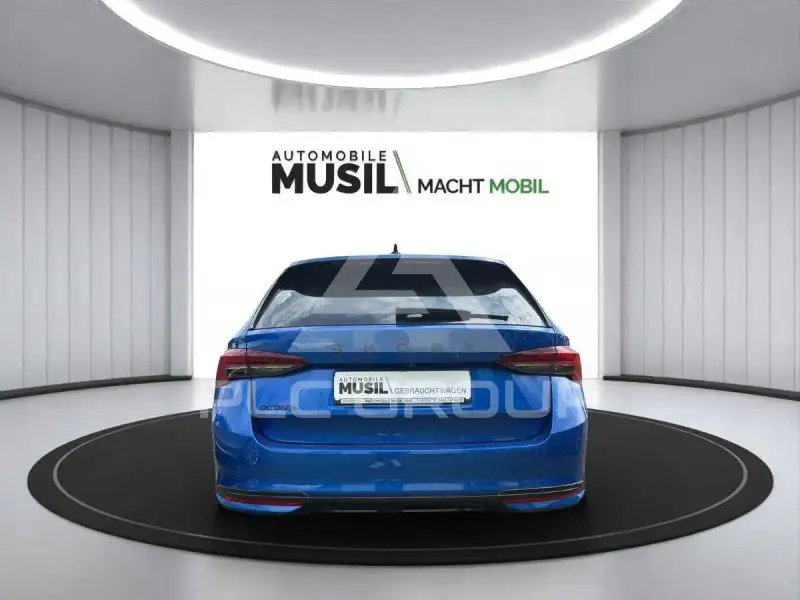 2024 Skoda Octavia