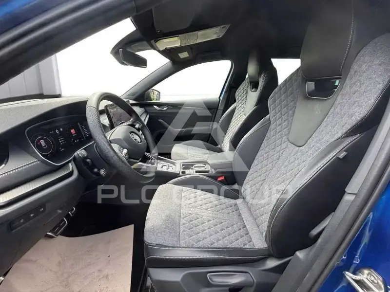 2024 Skoda Octavia
