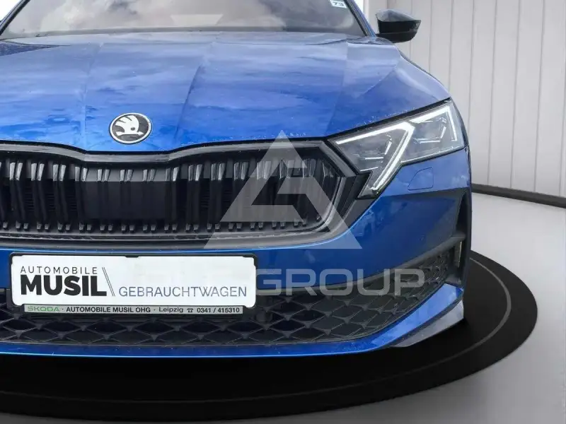 2024 Skoda Octavia