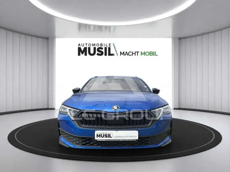 2024 Skoda Octavia