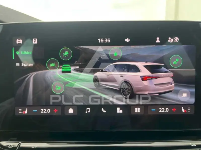 2024 Skoda Octavia