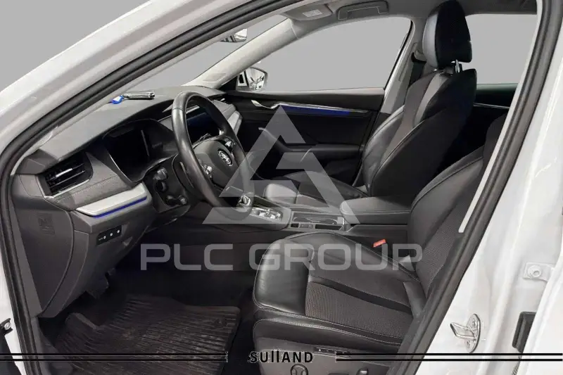 2024 Skoda Octavia