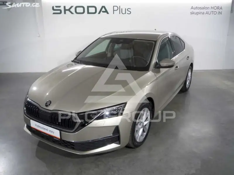 2024 Skoda Octavia