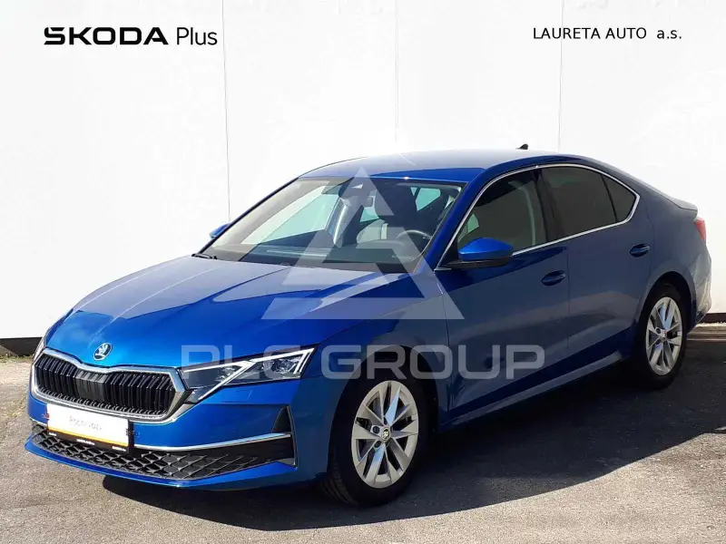 2024 Skoda Octavia