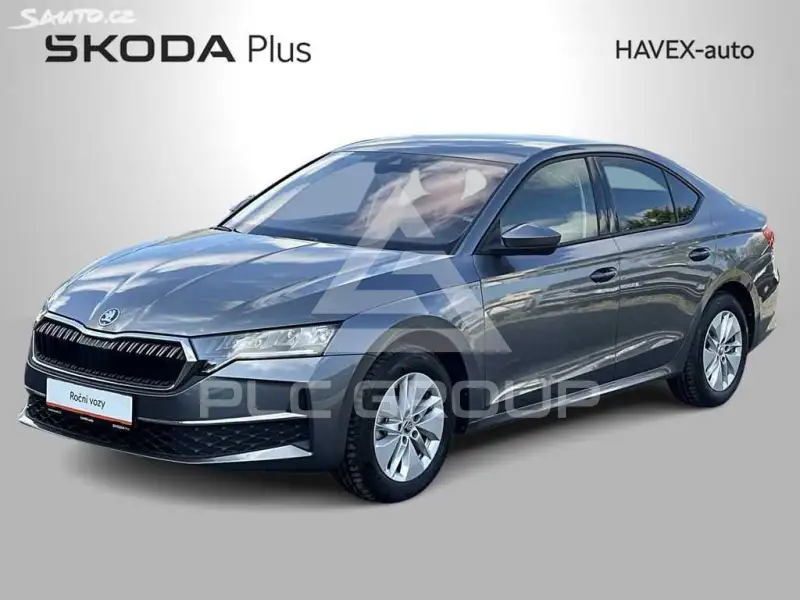 2024 Skoda Octavia