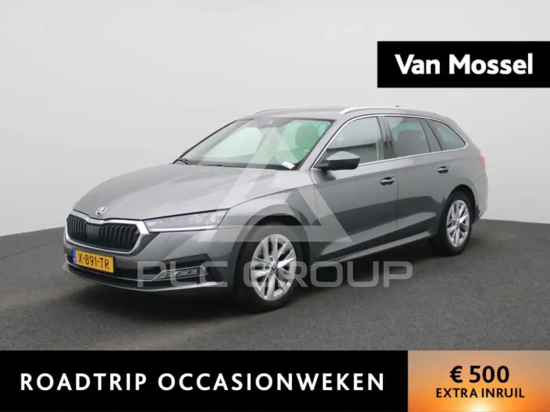 2024 Skoda Octavia