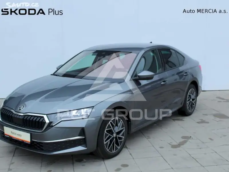 2024 Skoda Octavia
