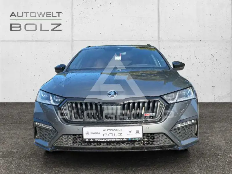 2024 Skoda Octavia