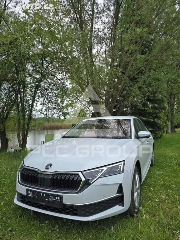 2024 Skoda Octavia