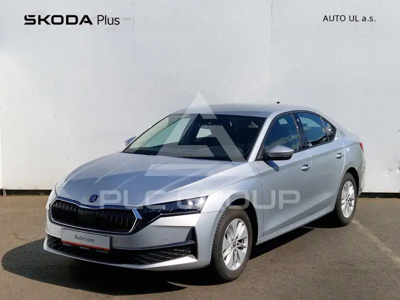 2024 Skoda Octavia