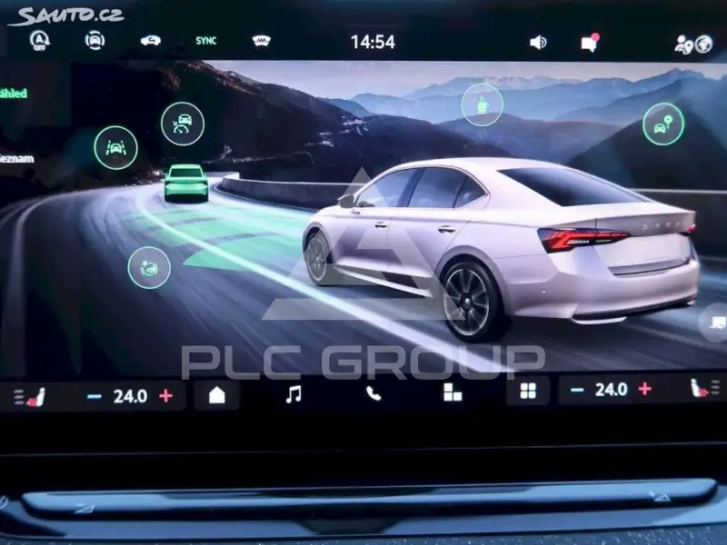 2024 Skoda Octavia