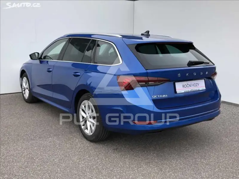 2024 Skoda Octavia