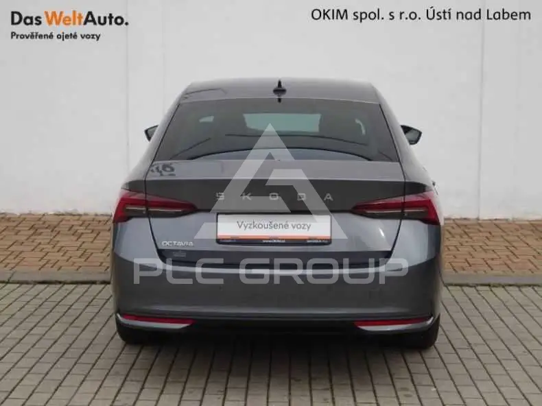 2024 Skoda Octavia