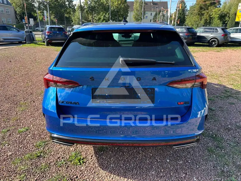 2024 Skoda Octavia