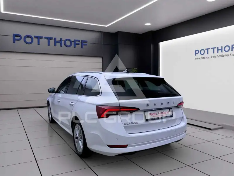 2024 Skoda Octavia