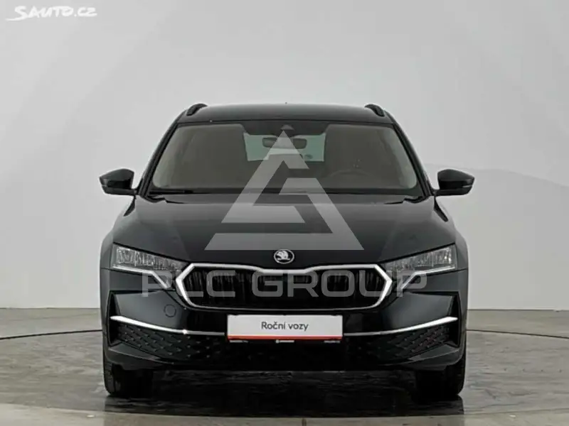 2024 Skoda Octavia