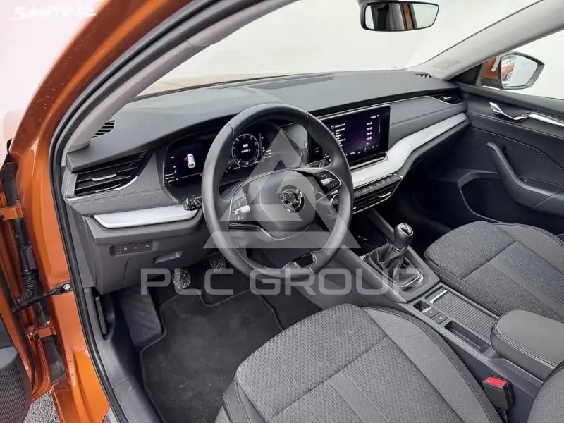 2024 Skoda Octavia