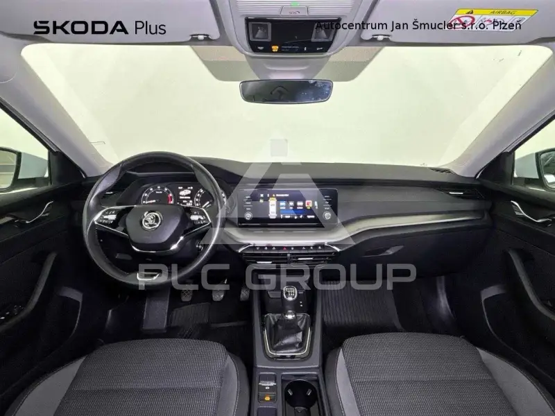 2024 Skoda Octavia