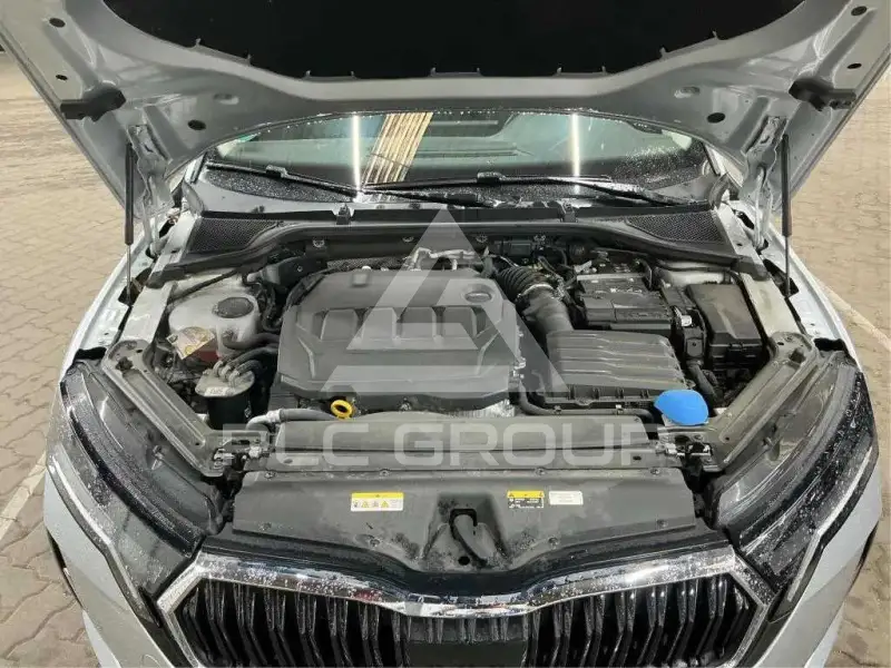 2024 Skoda Octavia