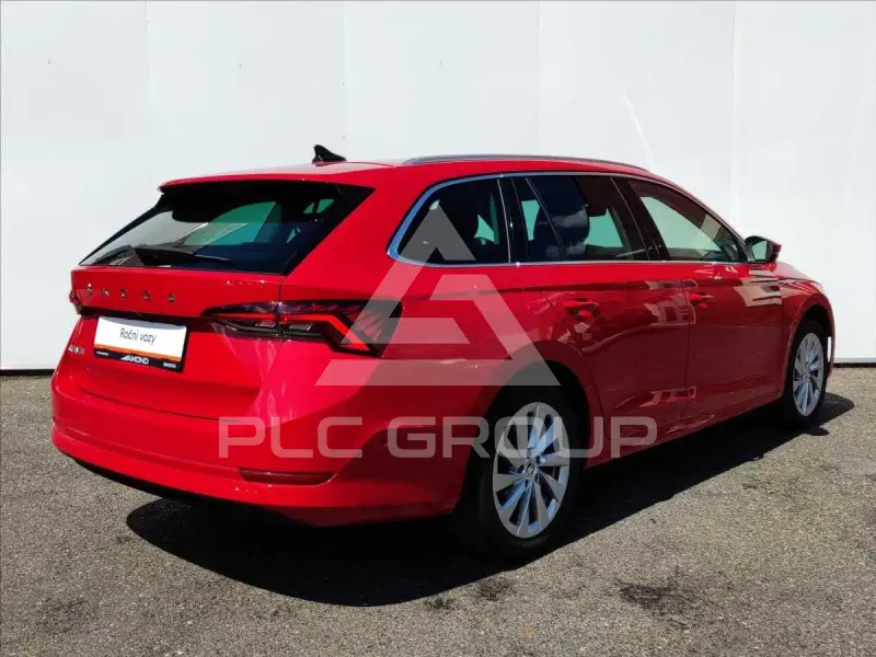 2024 Skoda Octavia