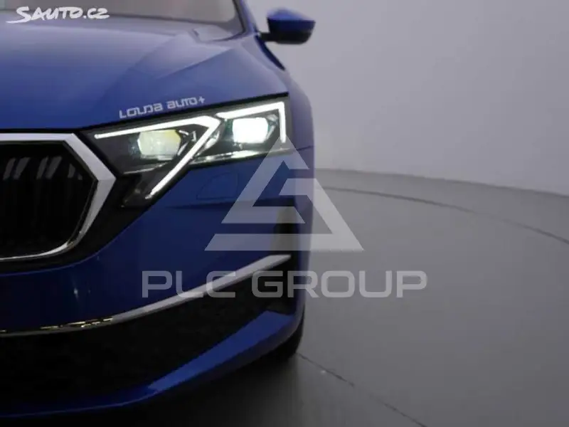 2024 Skoda Octavia