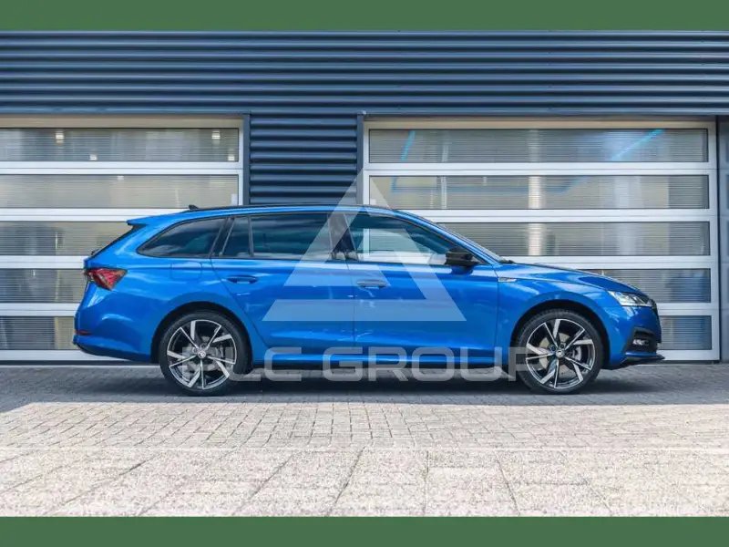 2024 Skoda Octavia