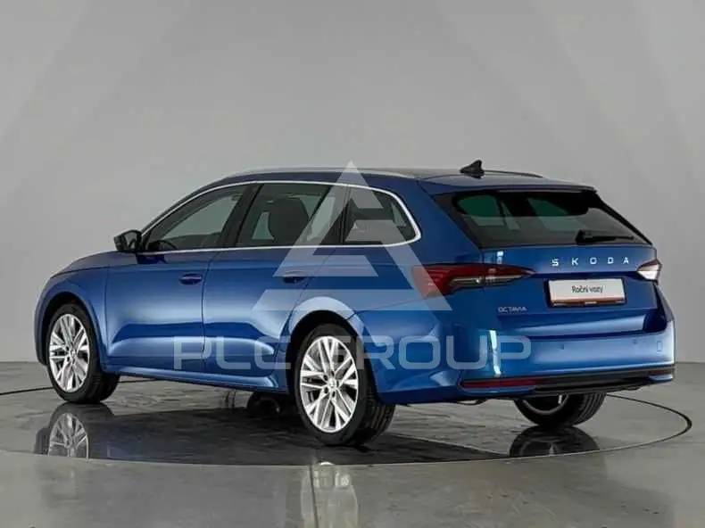 2024 Skoda Octavia
