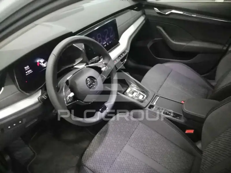 2024 Skoda Octavia