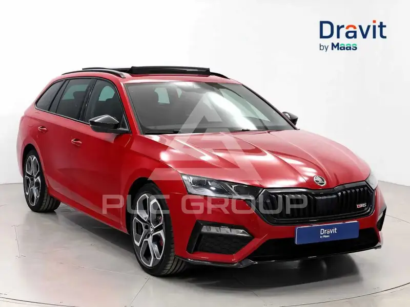 2024 Skoda Octavia