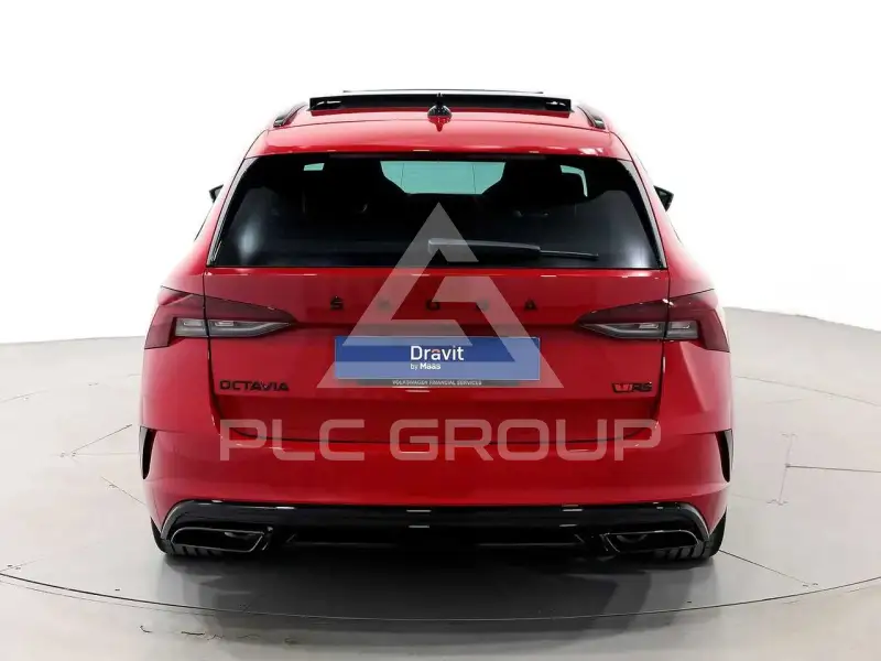 2024 Skoda Octavia