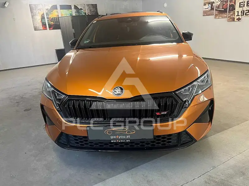 2024 Skoda Octavia