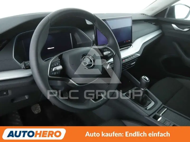 2024 Skoda Octavia