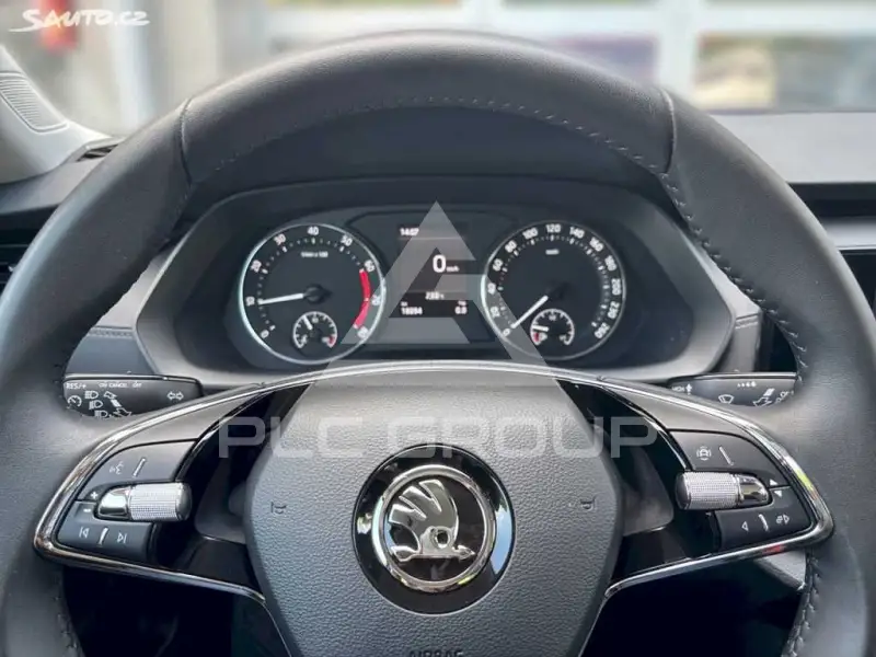 2024 Skoda Octavia