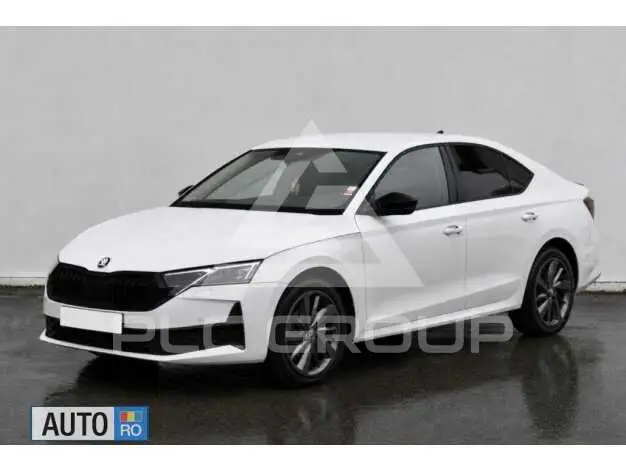 2024 Skoda Octavia