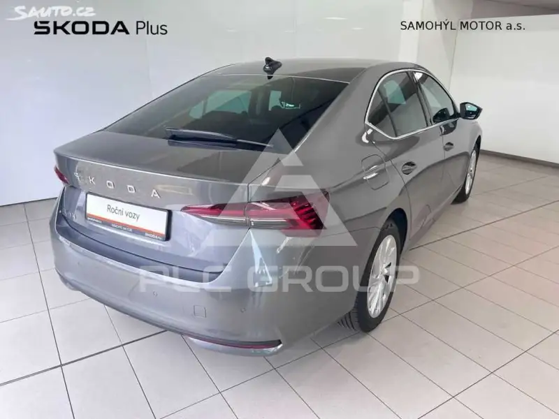 2024 Skoda Octavia