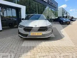 2024 Skoda Octavia