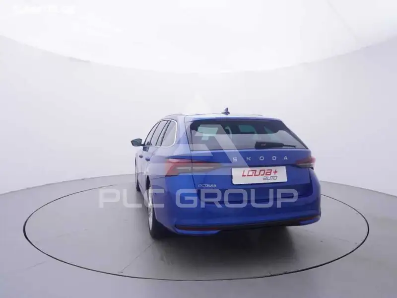2024 Skoda Octavia