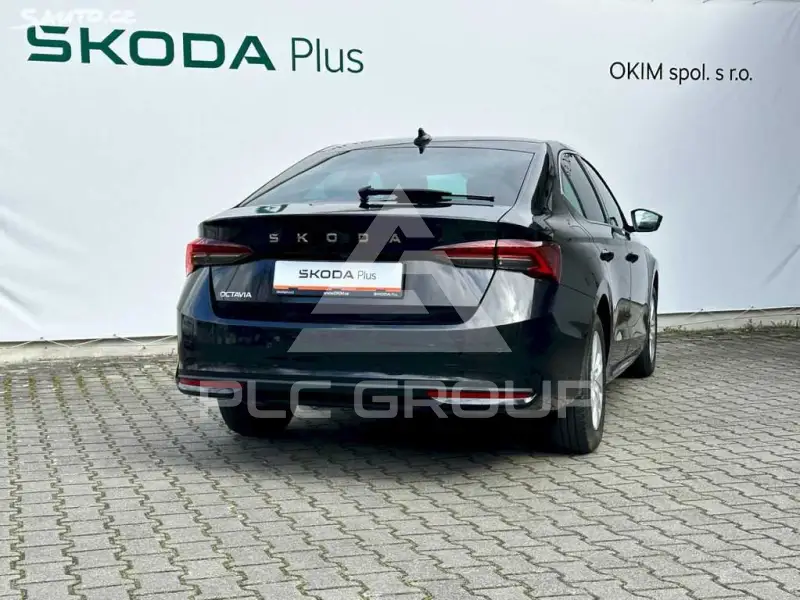 2024 Skoda Octavia