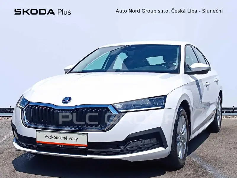 2024 Skoda Octavia