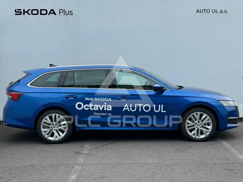 2024 Skoda Octavia