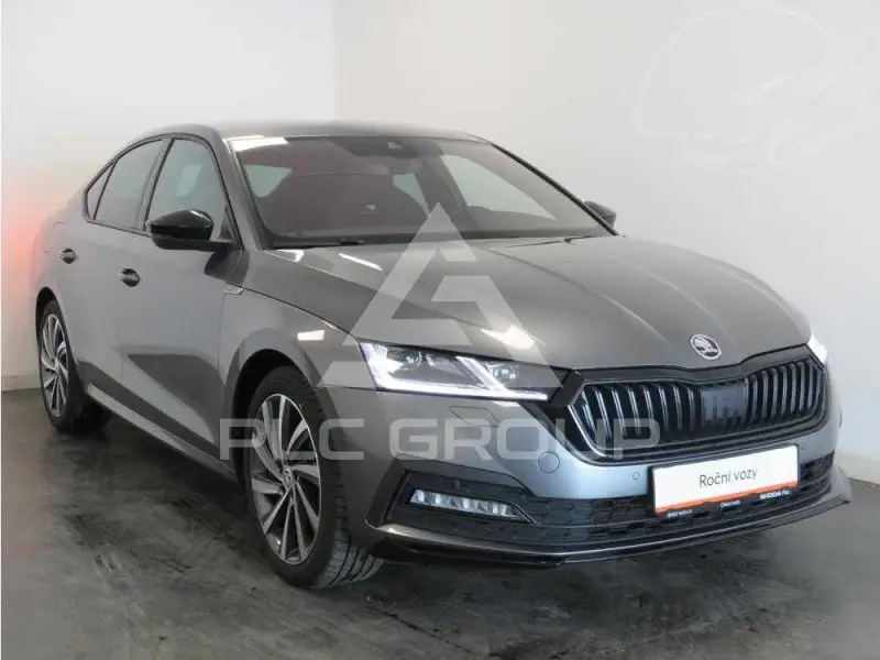 2024 Skoda Octavia