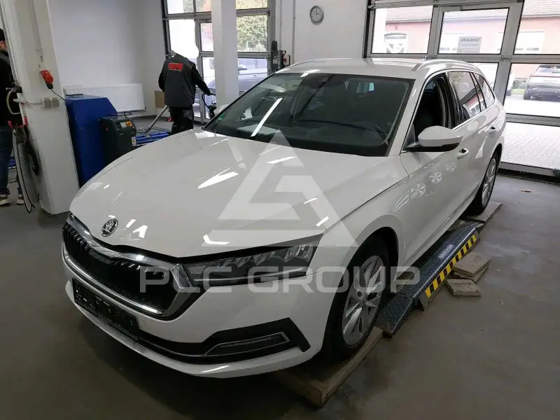 2024 Skoda Octavia