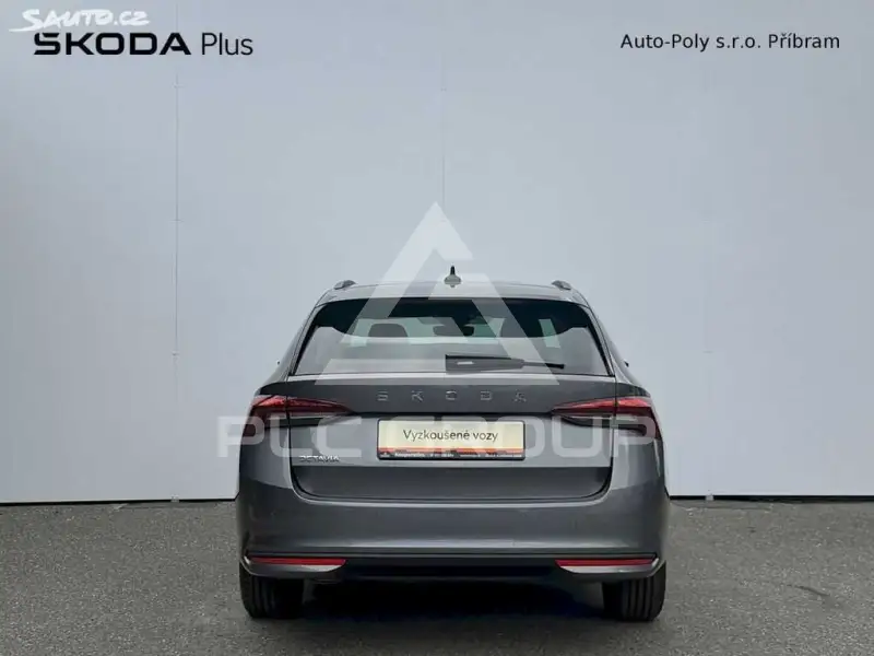 2024 Skoda Octavia