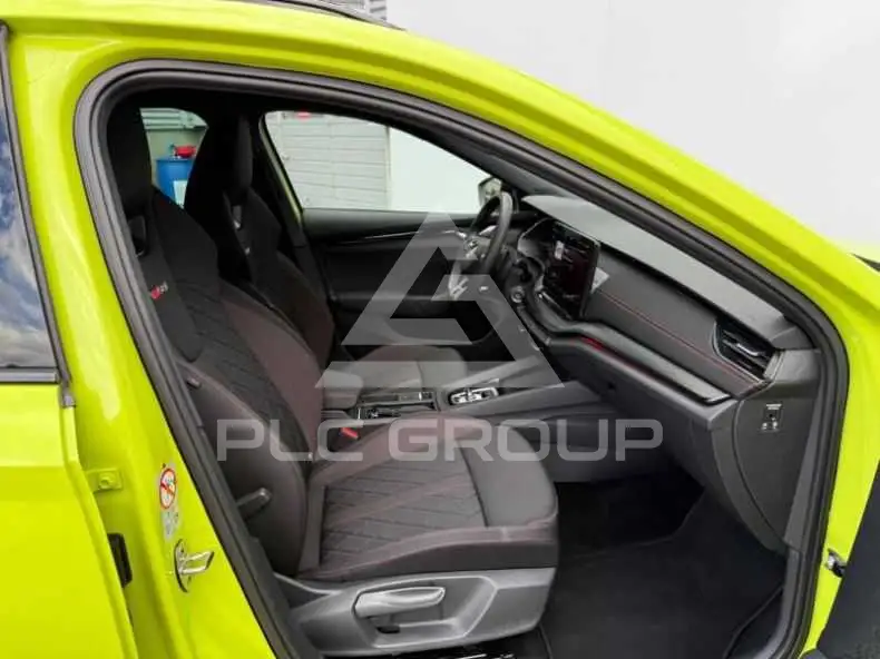 2024 Skoda Octavia