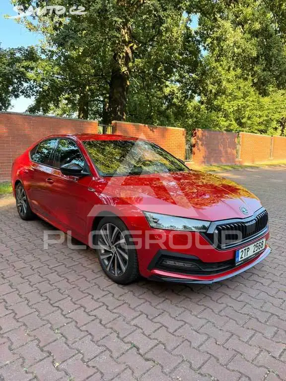 2024 Skoda Octavia