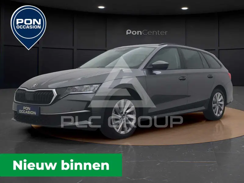 2024 Skoda Octavia