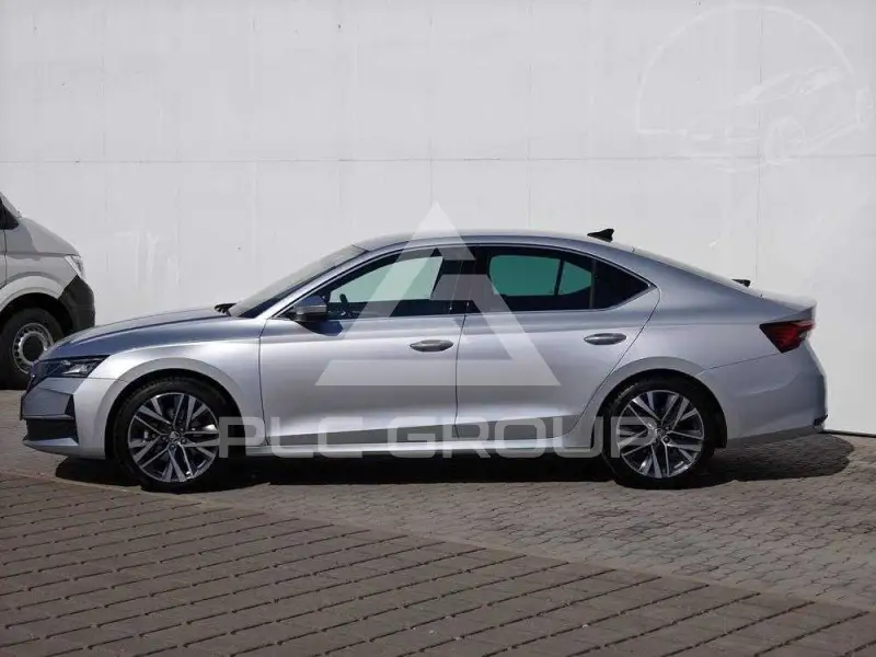 2024 Skoda Octavia