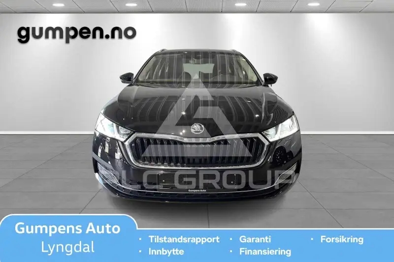 2024 Skoda Octavia