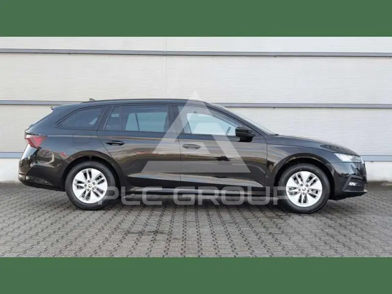 2024 Skoda Octavia